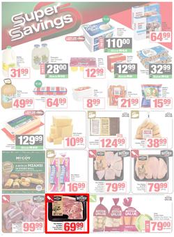 SPAR & SUPERSPAR Western Cape : Super Savings (23 September - 07 October 2025), page 2
