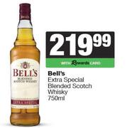 Bell's Extra Special Blended Scotch Whisky-750ml