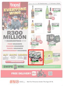SPAR & SUPERSPAR Western Cape : Super Savings (23 September - 07 October 2025), page 3