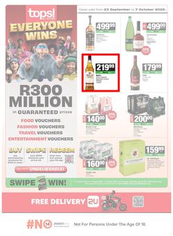 SPAR & SUPERSPAR Western Cape : Super Savings (23 September - 07 October 2025), page 3