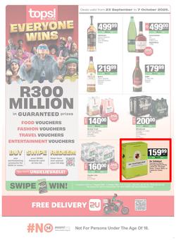 SPAR & SUPERSPAR Western Cape : Super Savings (23 September - 07 October 2025), page 3