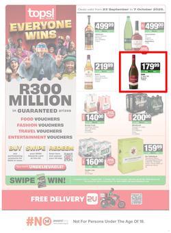 SPAR & SUPERSPAR Western Cape : Super Savings (23 September - 07 October 2025), page 3