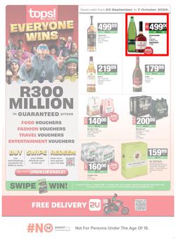 SPAR & SUPERSPAR Western Cape : Super Savings (23 September - 07 October 2025), page 3