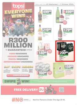 SPAR & SUPERSPAR Western Cape : Super Savings (23 September - 07 October 2025), page 3