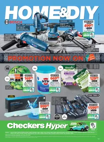 Checkers Hyper : Home & DIY (22 September - 05 October 2025)
