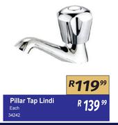 Pillar Tap Lindi 34242-Each