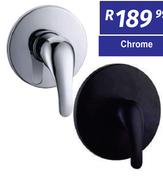 Shower Mixer Chrome 32862, 45415