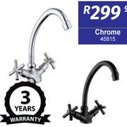 Nova Sink Mixer Chrome 45815