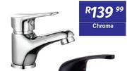 Basin Mixer Chrome 42110, 45414