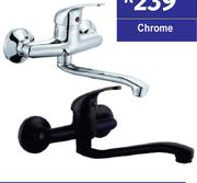 Sink Mixer Chrome 45412, 32866