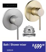 Bijiou Bath/Shower Mixer 32852/6