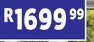 60 x 60 Combo Deal
