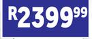 60 x 120 Combo Deal