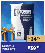 K Carrim Ceramic Adhesive