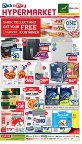 Pick n Pay Hypermarket Eastern Cape : Specials (22 September - 06 October 2025)