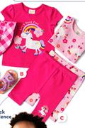 Baby Girls 2 Pack Leggings (0-24 Months)-Per Pack