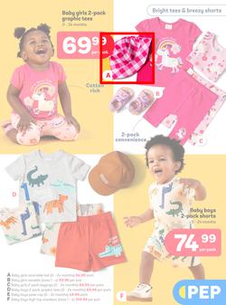 PEP : All Character, All Cotton (24 September - 23 October 2025), page 8