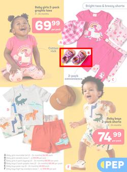 PEP : All Character, All Cotton (24 September - 23 October 2025), page 8