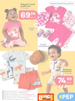 PEP : All Character, All Cotton (24 September - 23 October 2025), page 8