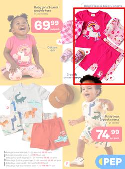 PEP : All Character, All Cotton (24 September - 23 October 2025), page 8