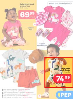 PEP : All Character, All Cotton (24 September - 23 October 2025), page 8
