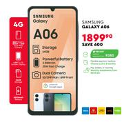 Samsung Galaxy A06 4G