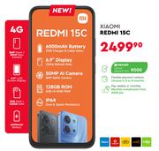Xiaomi Redmi 15C 4G