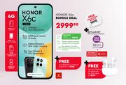 Honor X6c 4G Bundle Deal