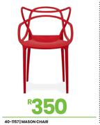 Mason Chair 40-1157