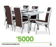 Istanbul 7 PC D/Suite 5-185