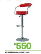 Mombasa Bar Stool 40-648