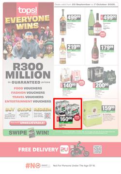 TOPS at SPAR : Everyone Wins (23 September - 07 October 2025), page 1
