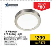 Bright Star Lighting 18W Luxton LED Ceiling Light 601557