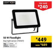 Lightworx 50W Floodlight 743507