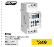 Major Tech Timer 126825