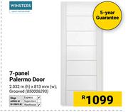 Winsters 7-Panel Palermo Door 850006293