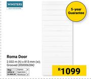 Winsters Roma Door 850006284