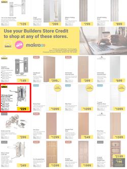 Builders Inland : It's Start to Finish Day (07 October - 31 December 2025), page 5
