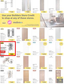 Builders Inland : It's Start to Finish Day (07 October - 31 December 2025), page 5