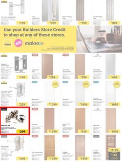 Builders Inland : It's Start to Finish Day (07 October - 31 December 2025), page 5