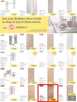 Builders Inland : It's Start to Finish Day (07 October - 31 December 2025), page 5