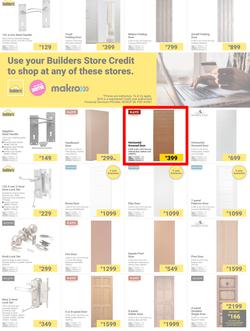 Builders Inland : It's Start to Finish Day (07 October - 31 December 2025), page 5