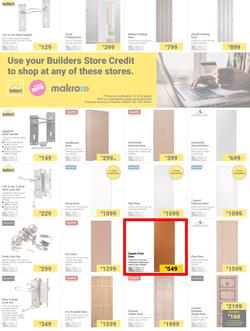 Builders Inland : It's Start to Finish Day (07 October - 31 December 2025), page 5