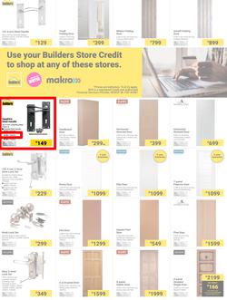 Builders Inland : It's Start to Finish Day (07 October - 31 December 2025), page 5