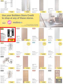 Builders Inland : It's Start to Finish Day (07 October - 31 December 2025), page 5