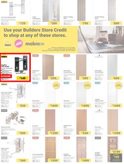 Builders Inland : It's Start to Finish Day (07 October - 31 December 2025), page 5