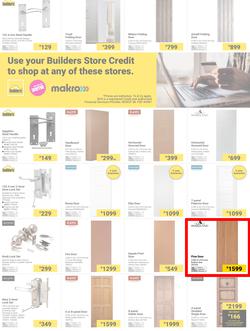 Builders Inland : It's Start to Finish Day (07 October - 31 December 2025), page 5