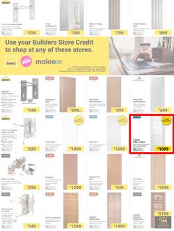 Builders Inland : It's Start to Finish Day (07 October - 31 December 2025), page 5