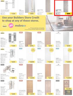 Builders Inland : It's Start to Finish Day (07 October - 31 December 2025), page 5
