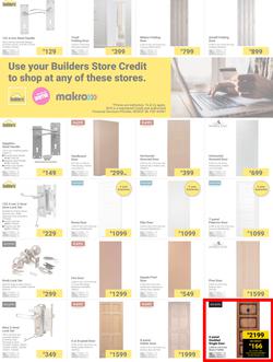 Builders Inland : It's Start to Finish Day (07 October - 31 December 2025), page 5